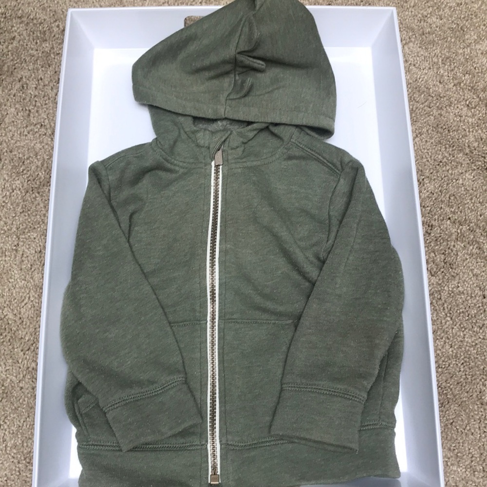 Old Navy kids hoodie (18-24 M) 🦖
